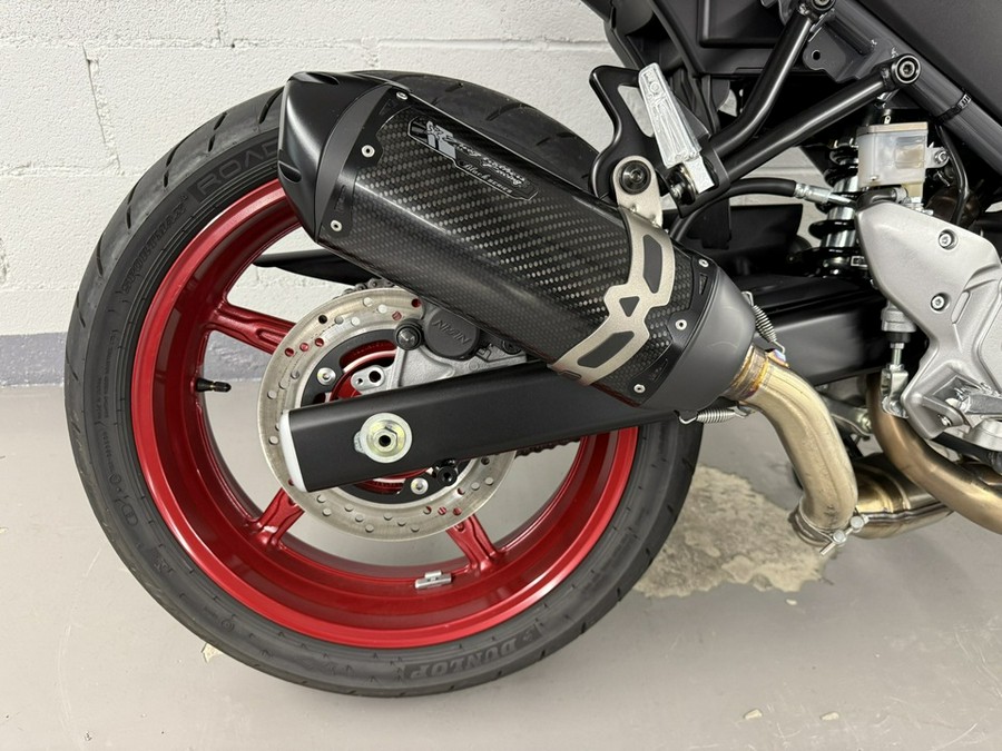 2023 Suzuki SV650