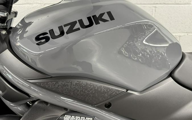 2023 Suzuki SV650
