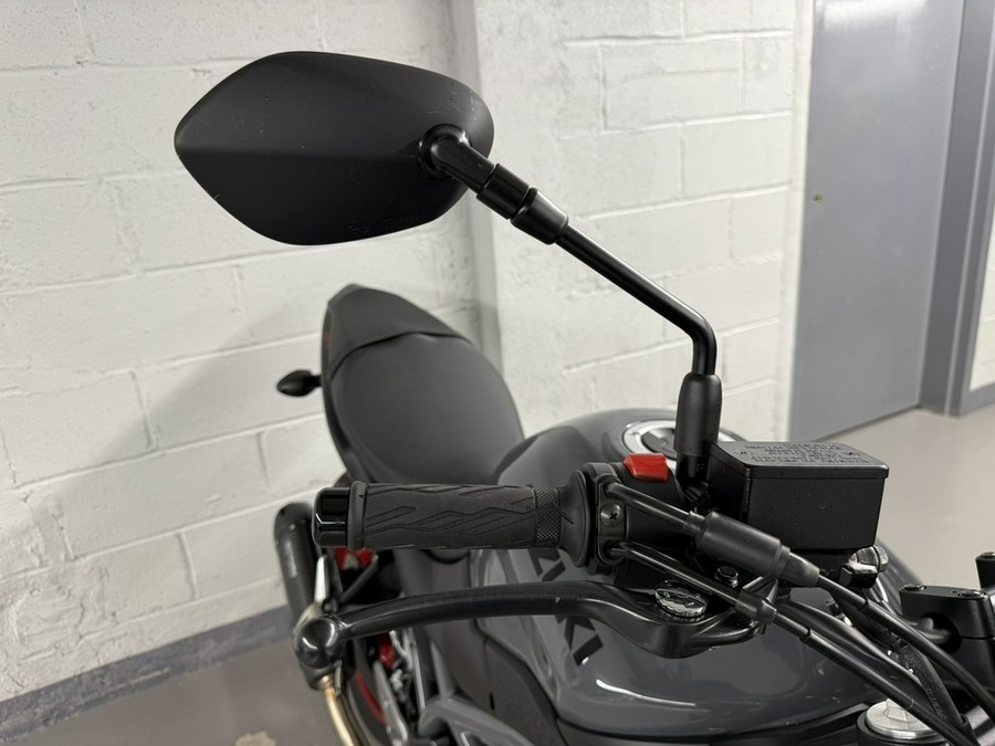 2023 Suzuki SV650