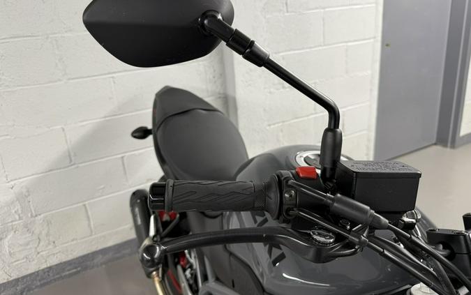 2023 Suzuki SV650