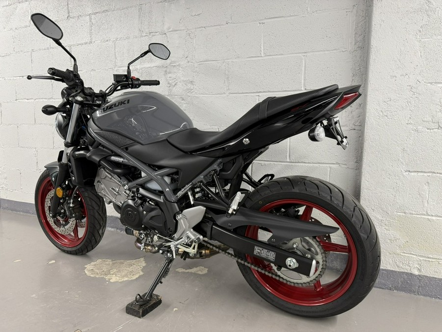 2023 Suzuki SV650