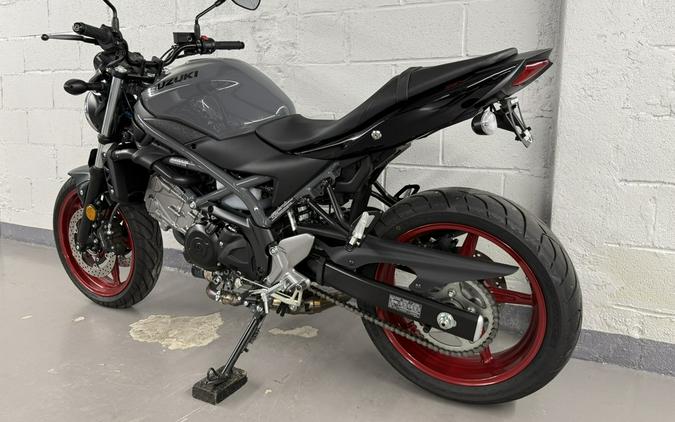 2023 Suzuki SV650