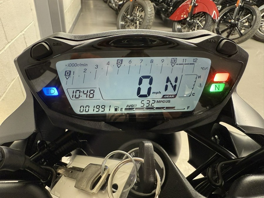 2023 Suzuki SV650
