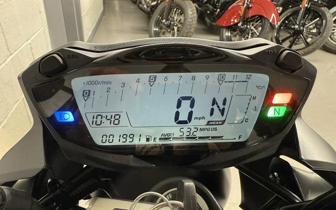 2023 Suzuki SV650