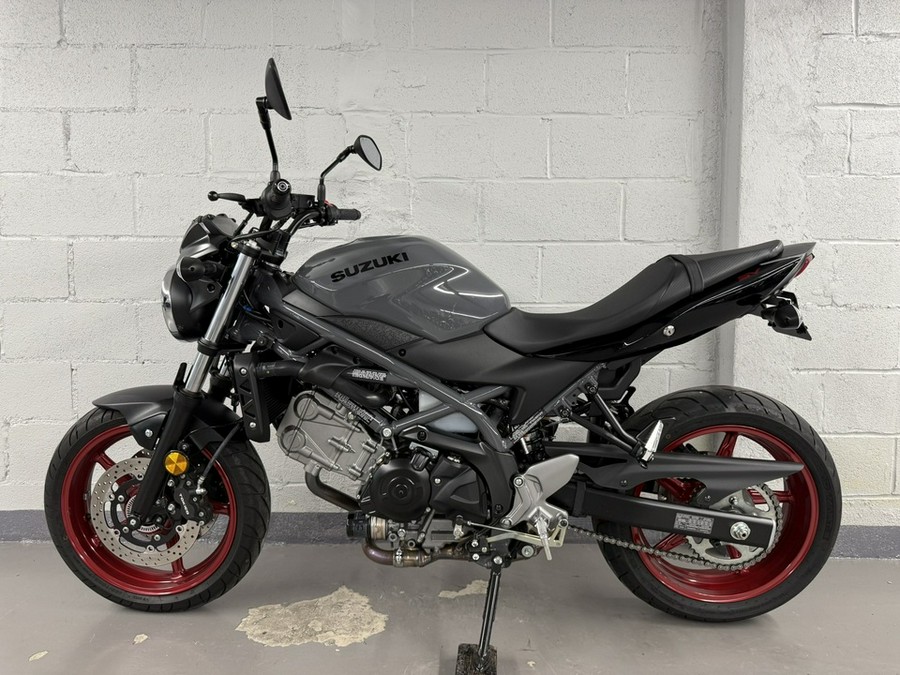2023 Suzuki SV650
