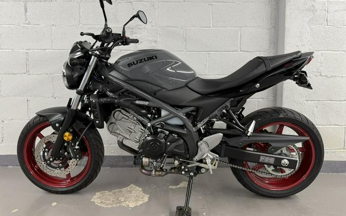 2023 Suzuki SV650