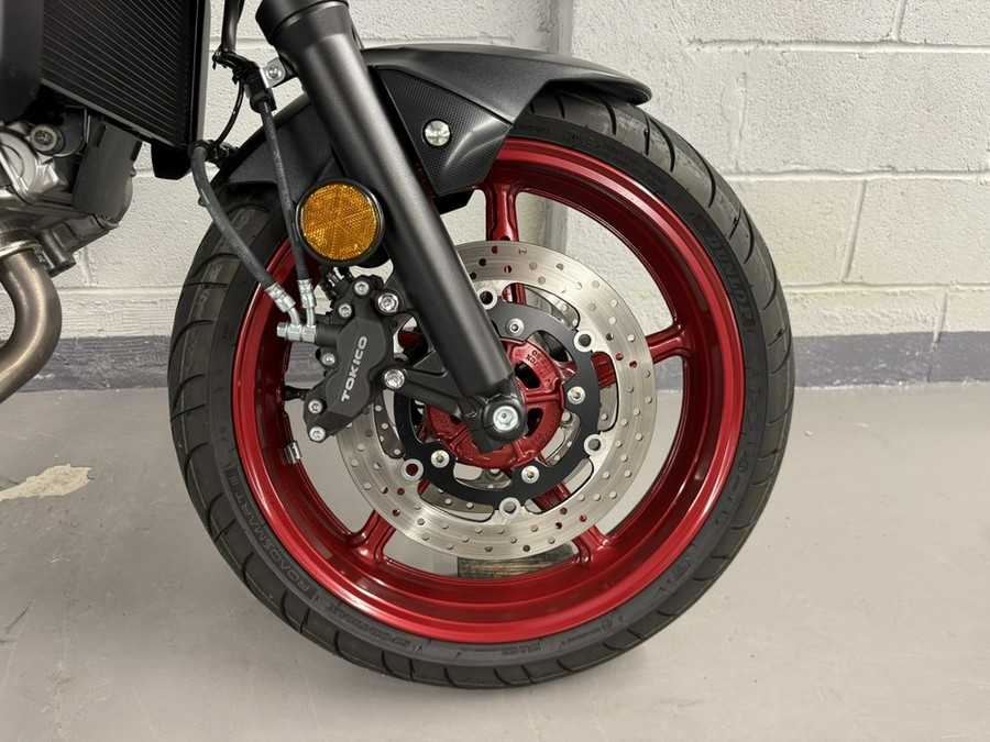 2023 Suzuki SV650