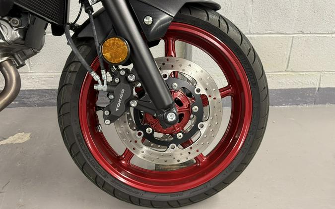 2023 Suzuki SV650