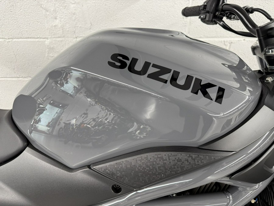 2023 Suzuki SV650