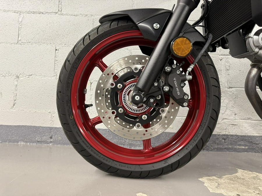 2023 Suzuki SV650