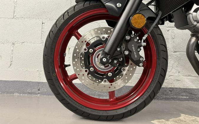 2023 Suzuki SV650