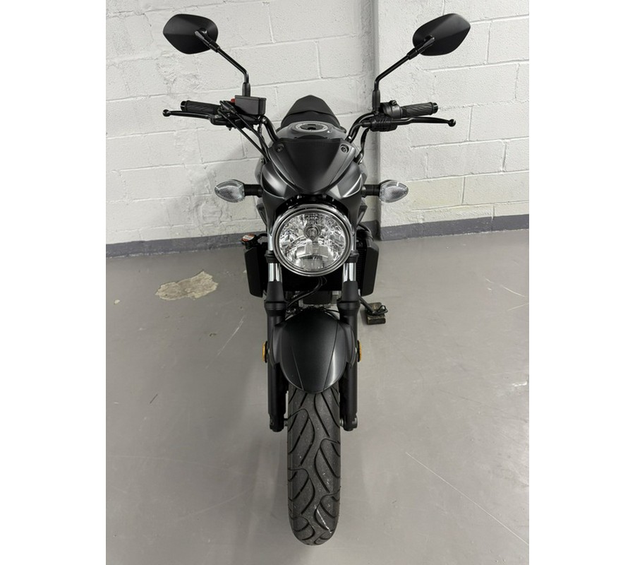2023 Suzuki SV650