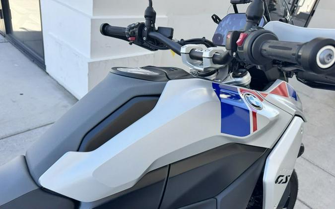 2026 BMW R 1300 GS GS Trophy