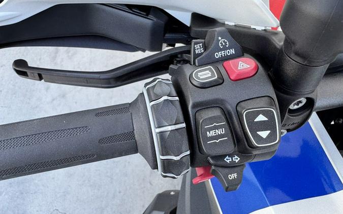 2026 BMW R 1300 GS GS Trophy