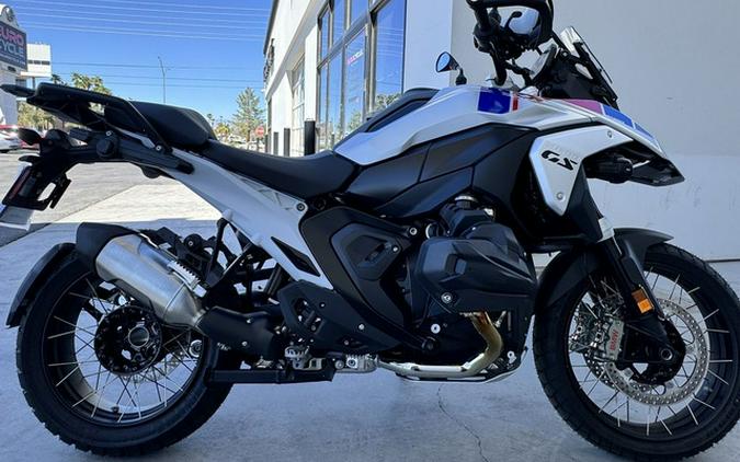 2026 BMW R 1300 GS GS Trophy
