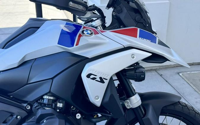 2026 BMW R 1300 GS GS Trophy