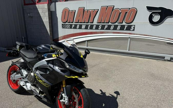 2027 Aprilia RS 660