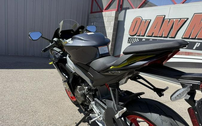 2027 Aprilia RS 660