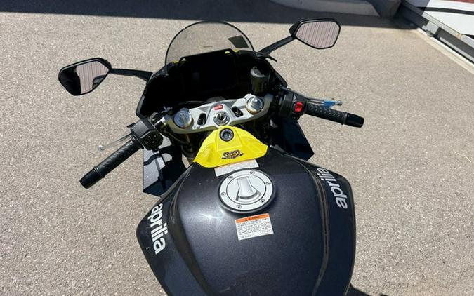 2027 Aprilia RS 660