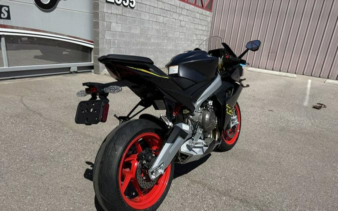 2027 Aprilia RS 660