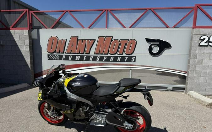 2027 Aprilia RS 660