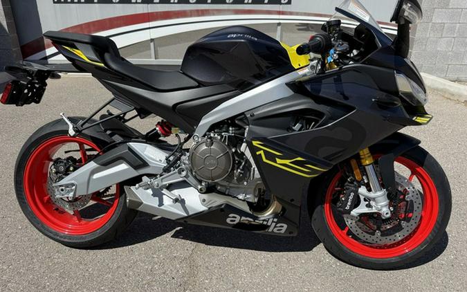 2027 Aprilia RS 660
