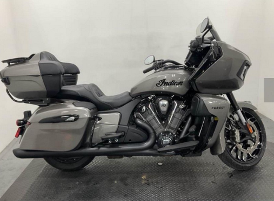 2025 Indian Motorcycle PURSUIT DARKHORSE 112CI W/ POWERBAND AUDIO