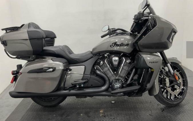2025 Indian Motorcycle PURSUIT DARKHORSE 112CI W/ POWERBAND AUDIO