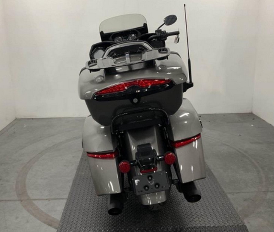 2025 Indian Motorcycle PURSUIT DARKHORSE 112CI W/ POWERBAND AUDIO