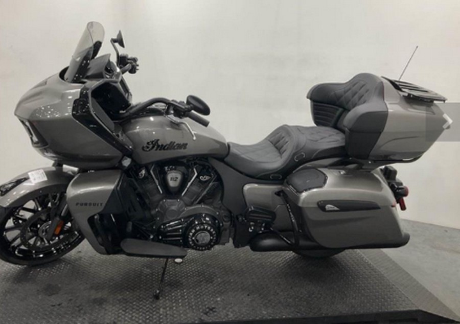 2025 Indian Motorcycle PURSUIT DARKHORSE 112CI W/ POWERBAND AUDIO