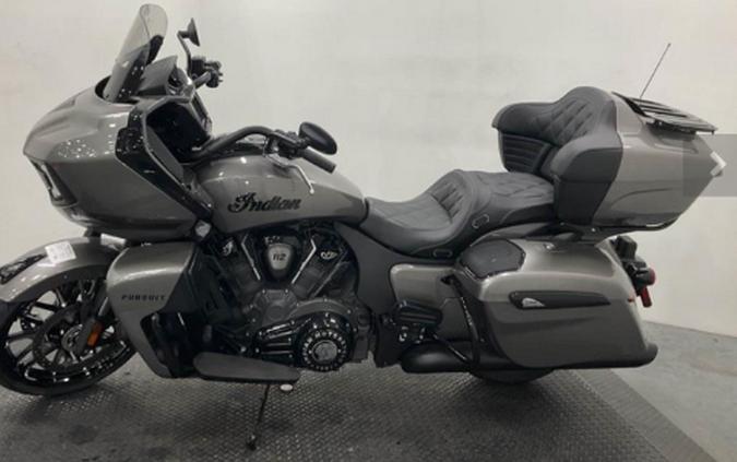 2025 Indian Motorcycle PURSUIT DARKHORSE 112CI W/ POWERBAND AUDIO