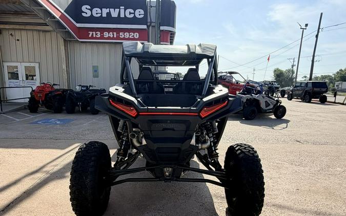 2027 Polaris® RZR XP S 4 Ultimate Onyx Black