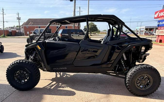 2027 Polaris® RZR XP S 4 Ultimate Onyx Black