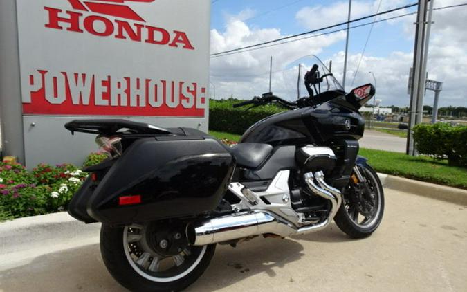 2014 Honda CTX 1300