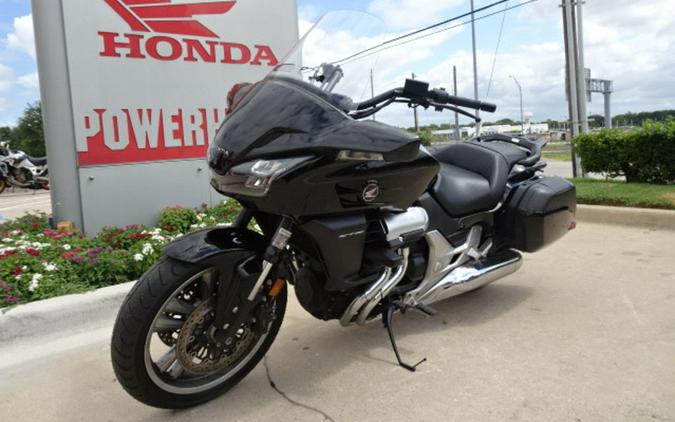 2014 Honda CTX 1300