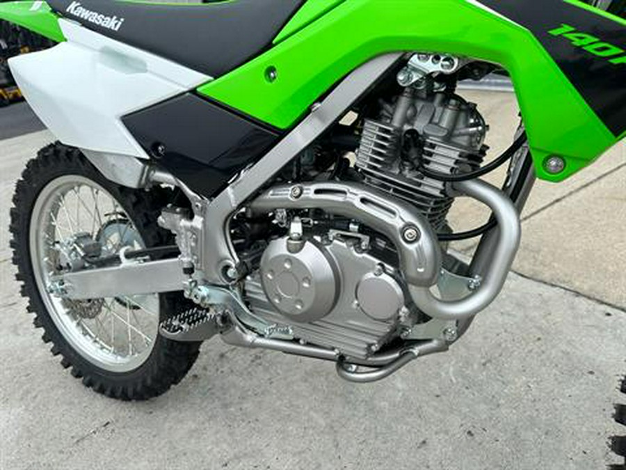 2023 Kawasaki KLX 140R F