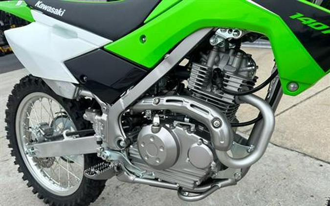 2023 Kawasaki KLX 140R F