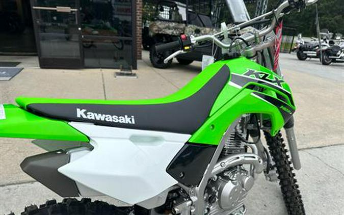 2023 Kawasaki KLX 140R F