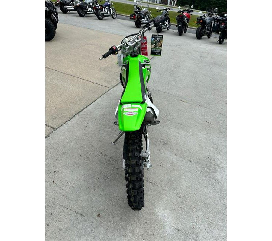 2023 Kawasaki KLX 140R F