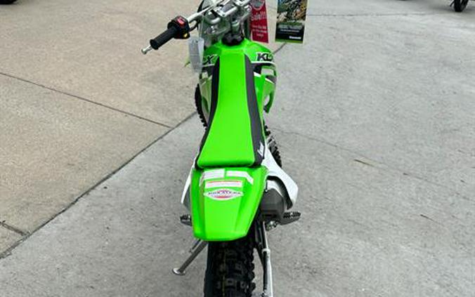 2023 Kawasaki KLX 140R F