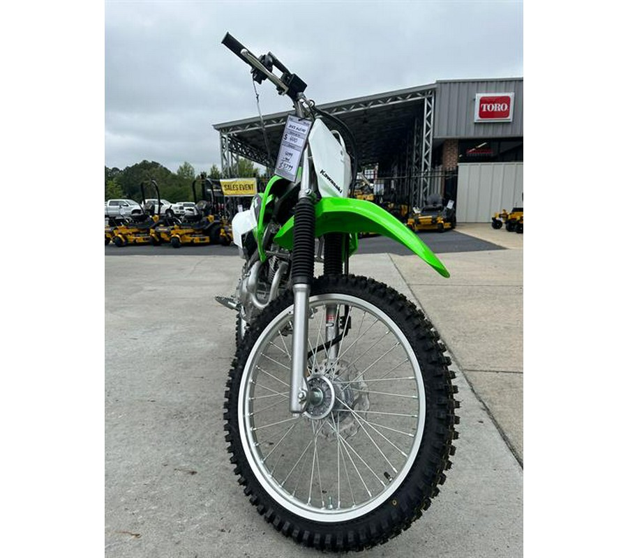 2023 Kawasaki KLX 140R F