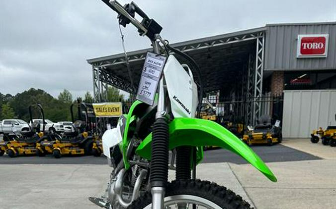 2023 Kawasaki KLX 140R F