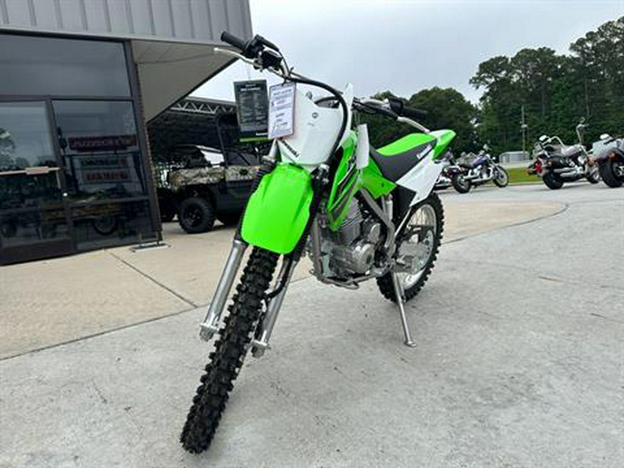 2023 Kawasaki KLX 140R F