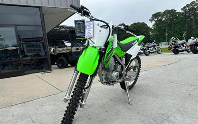 2023 Kawasaki KLX 140R F