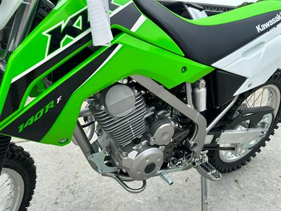 2023 Kawasaki KLX 140R F