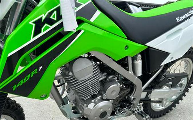 2023 Kawasaki KLX 140R F