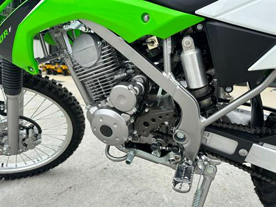 2023 Kawasaki KLX 140R F