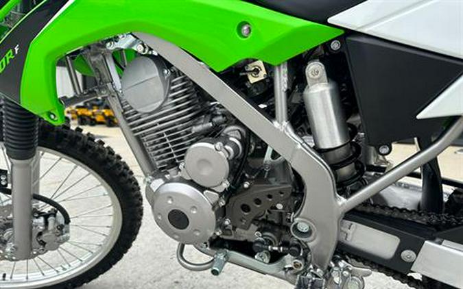 2023 Kawasaki KLX 140R F