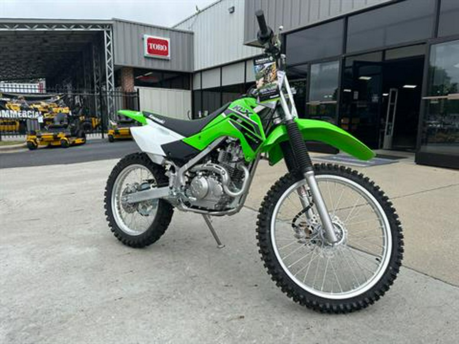 2023 Kawasaki KLX 140R F