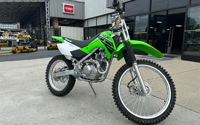 2023 Kawasaki KLX 140R F